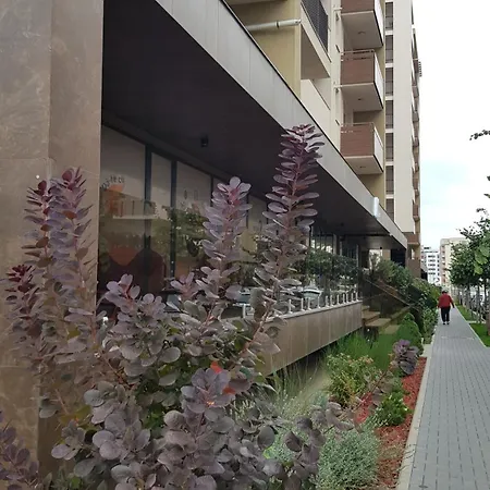 Appartement Apartament Julia *
