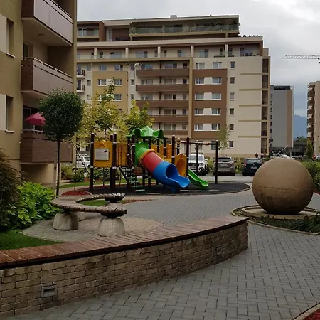 Apartament Julia Braşov